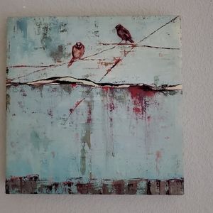 Home decor Canvas wall art